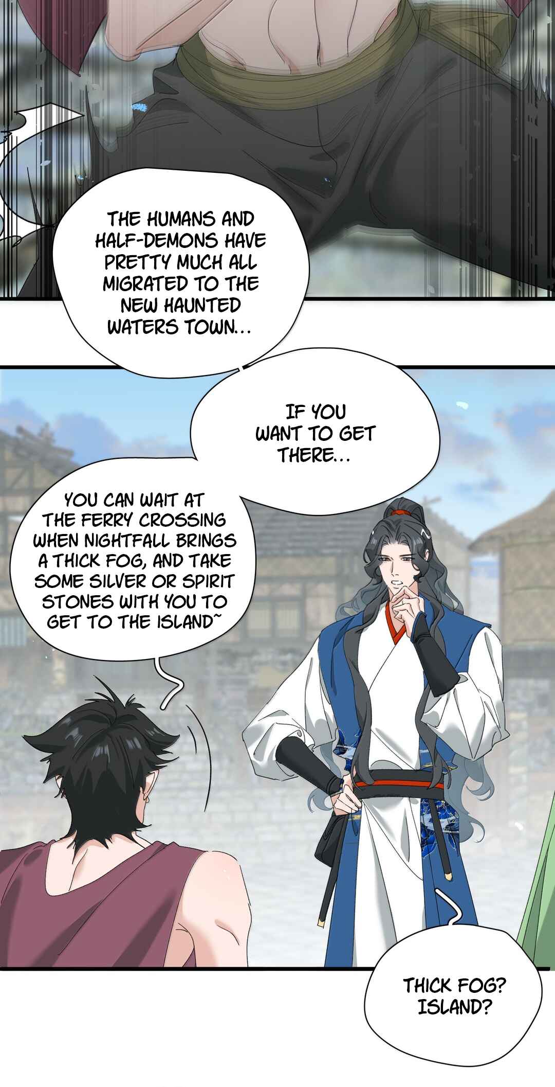 The Snake Demon Wants to Flee Chapter 46 - Page 16