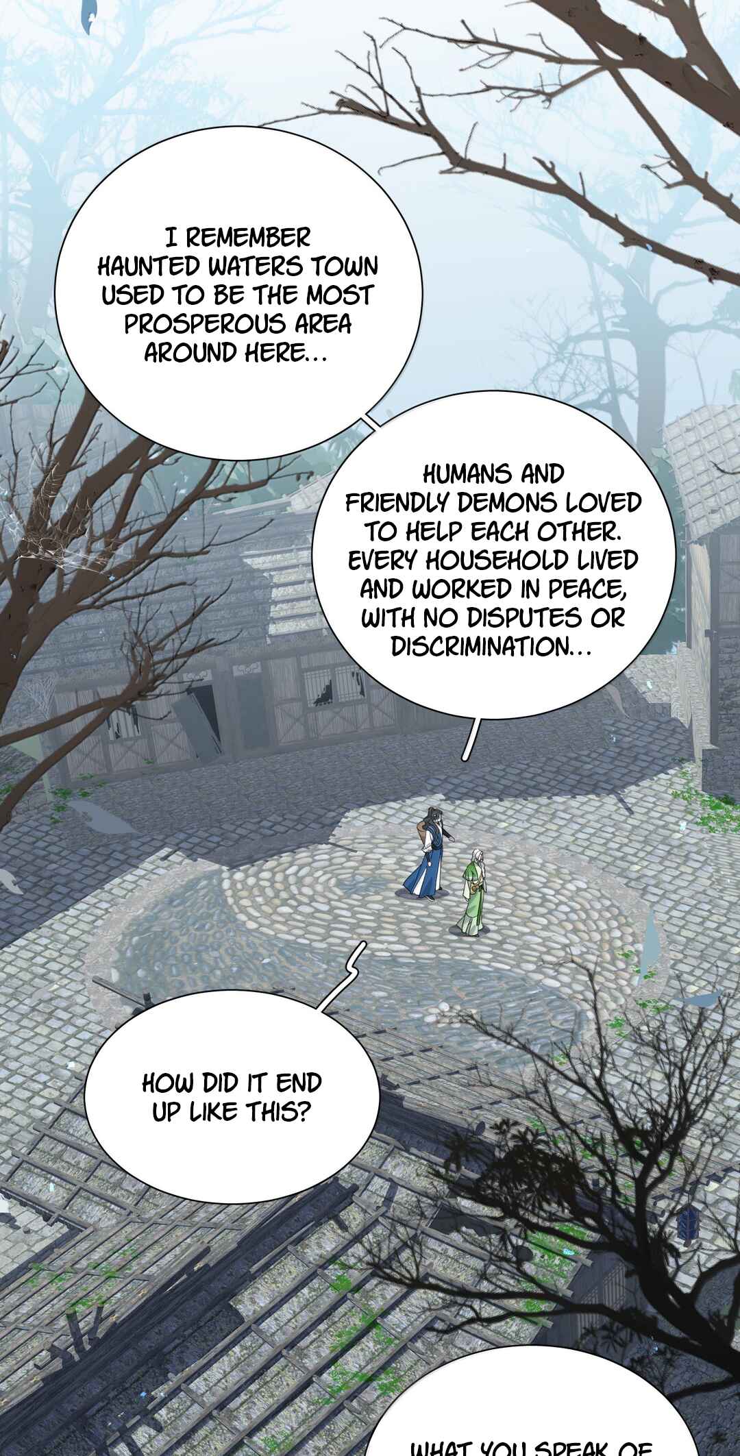 The Snake Demon Wants to Flee Chapter 46 - Page 19