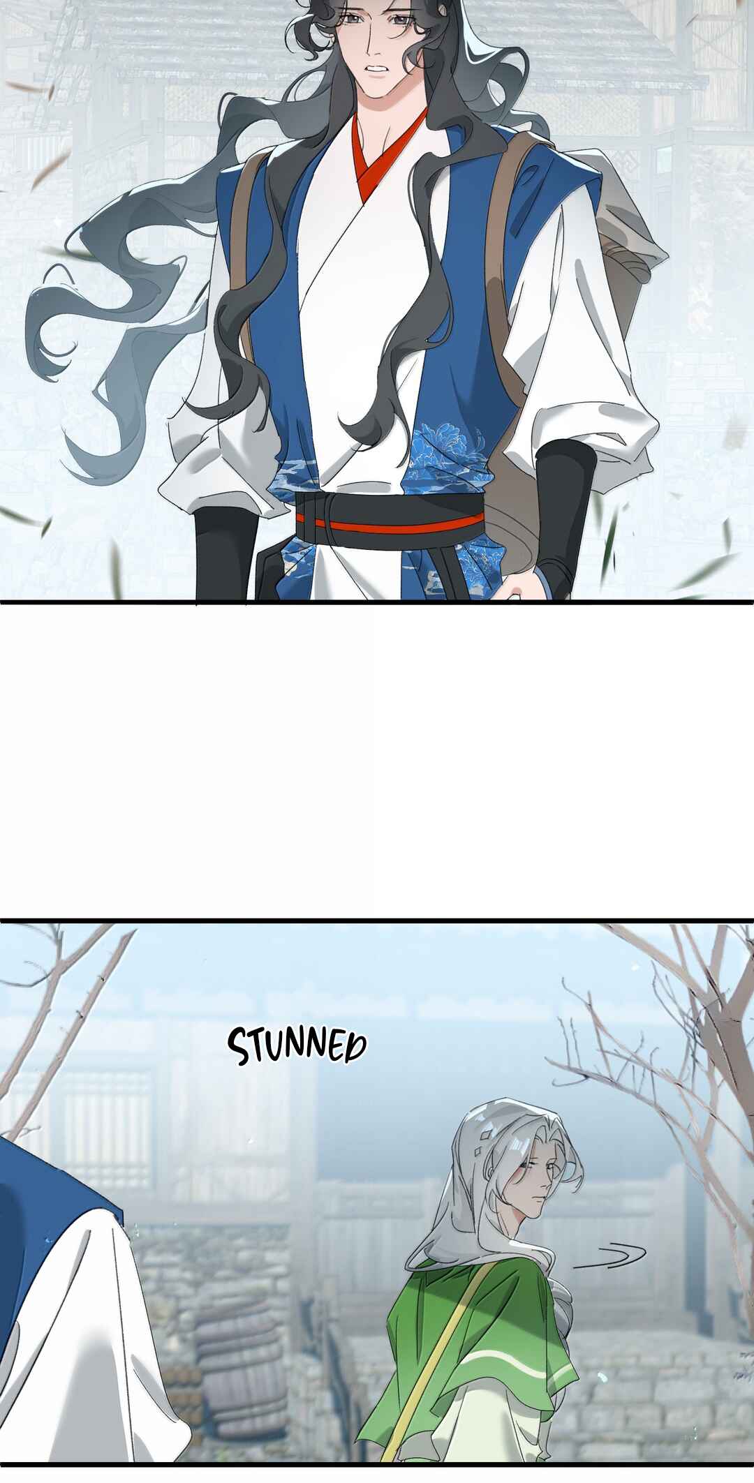 The Snake Demon Wants to Flee Chapter 46 - Page 23
