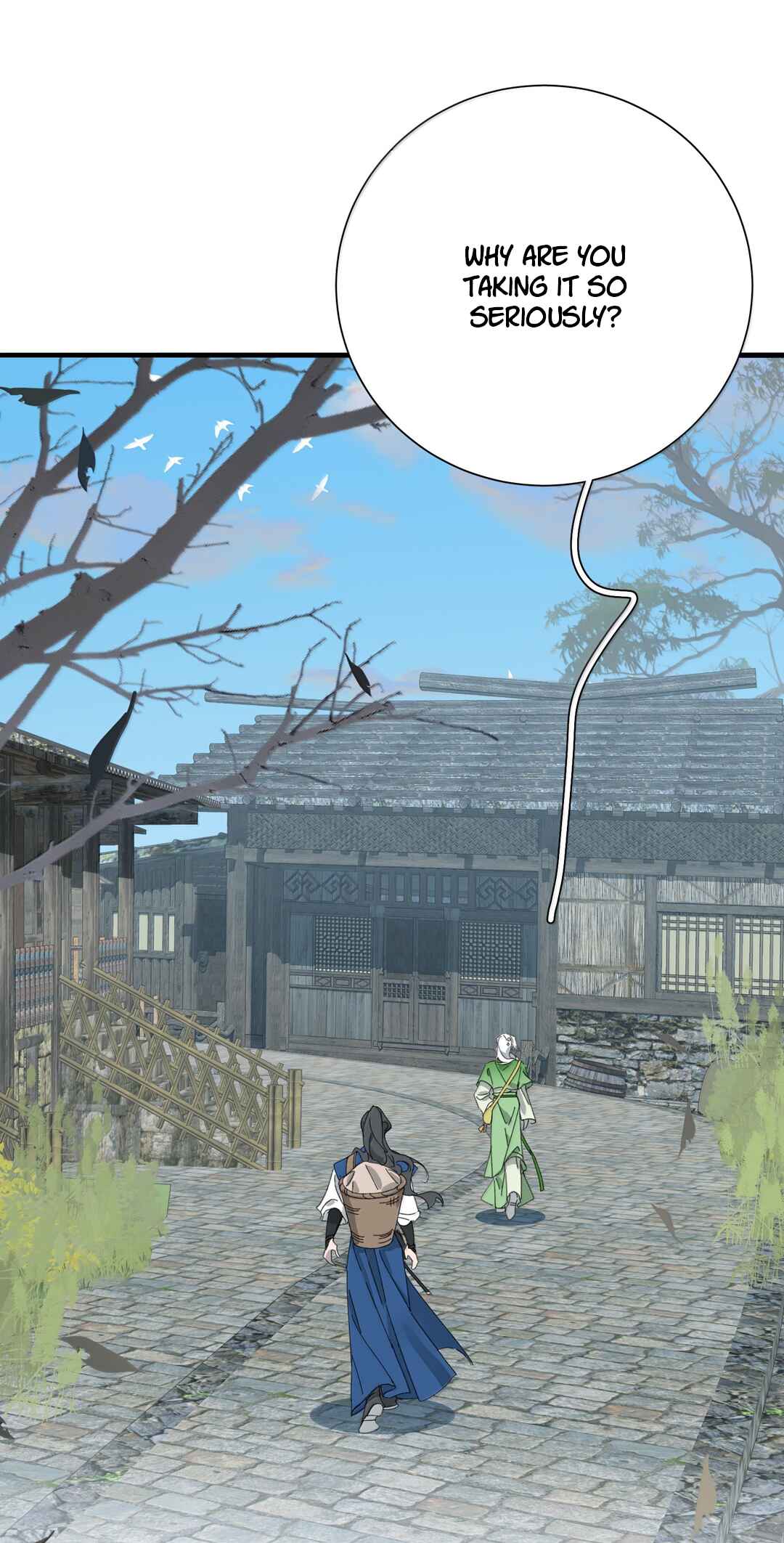 The Snake Demon Wants to Flee Chapter 46 - Page 25