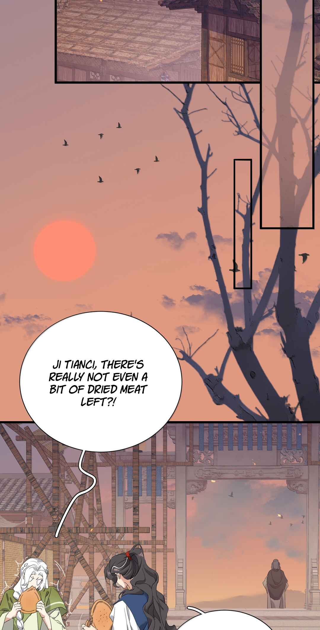 The Snake Demon Wants to Flee Chapter 46 - Page 28