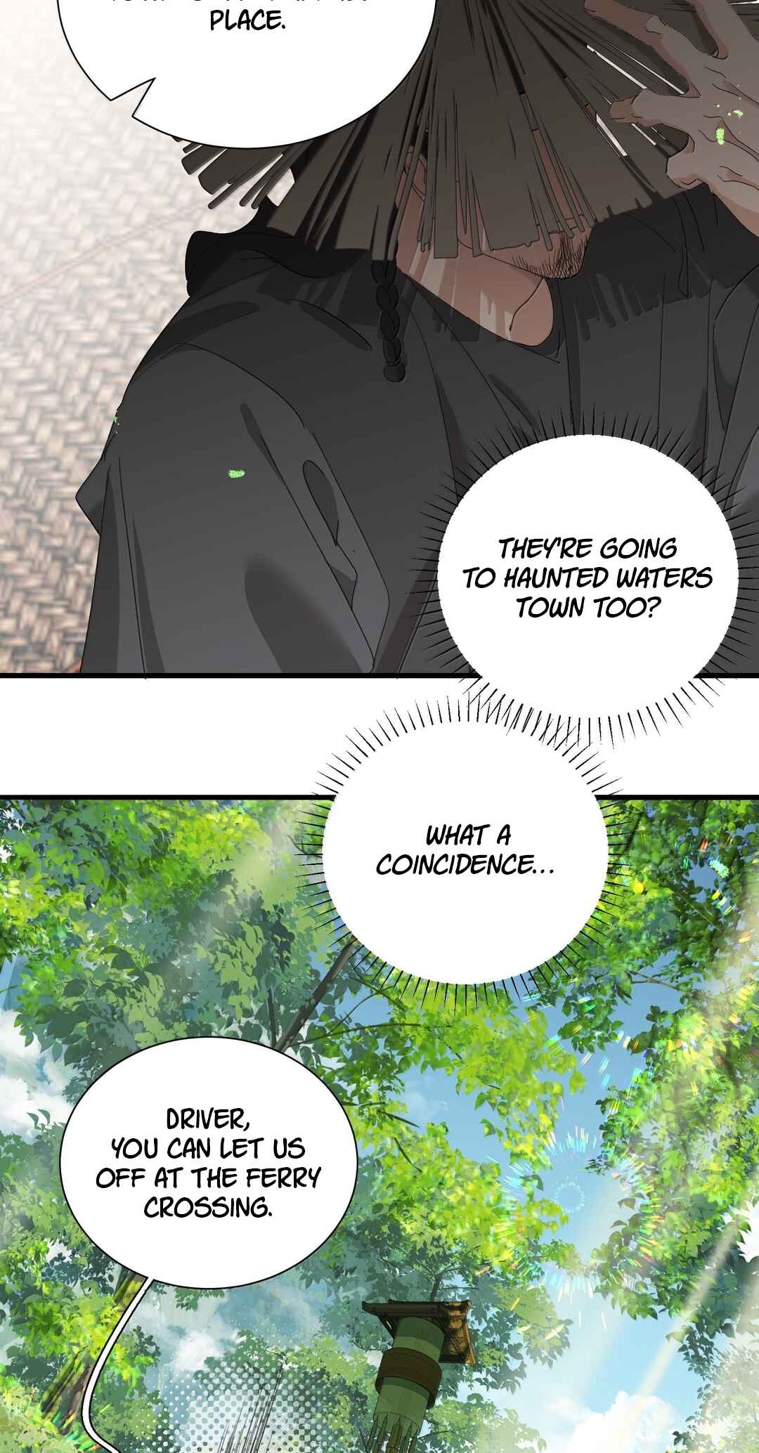 The Snake Demon Wants to Flee Chapter 46 - Page 5