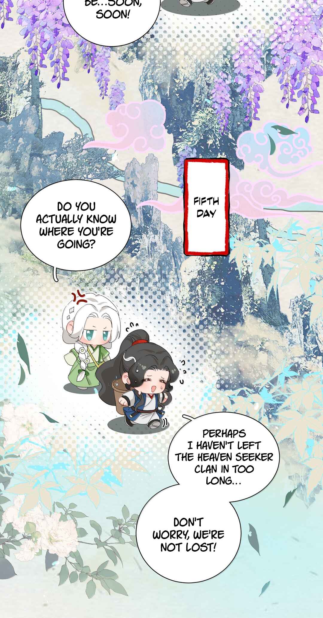 The Snake Demon Wants to Flee Chapter 46 - Page 8