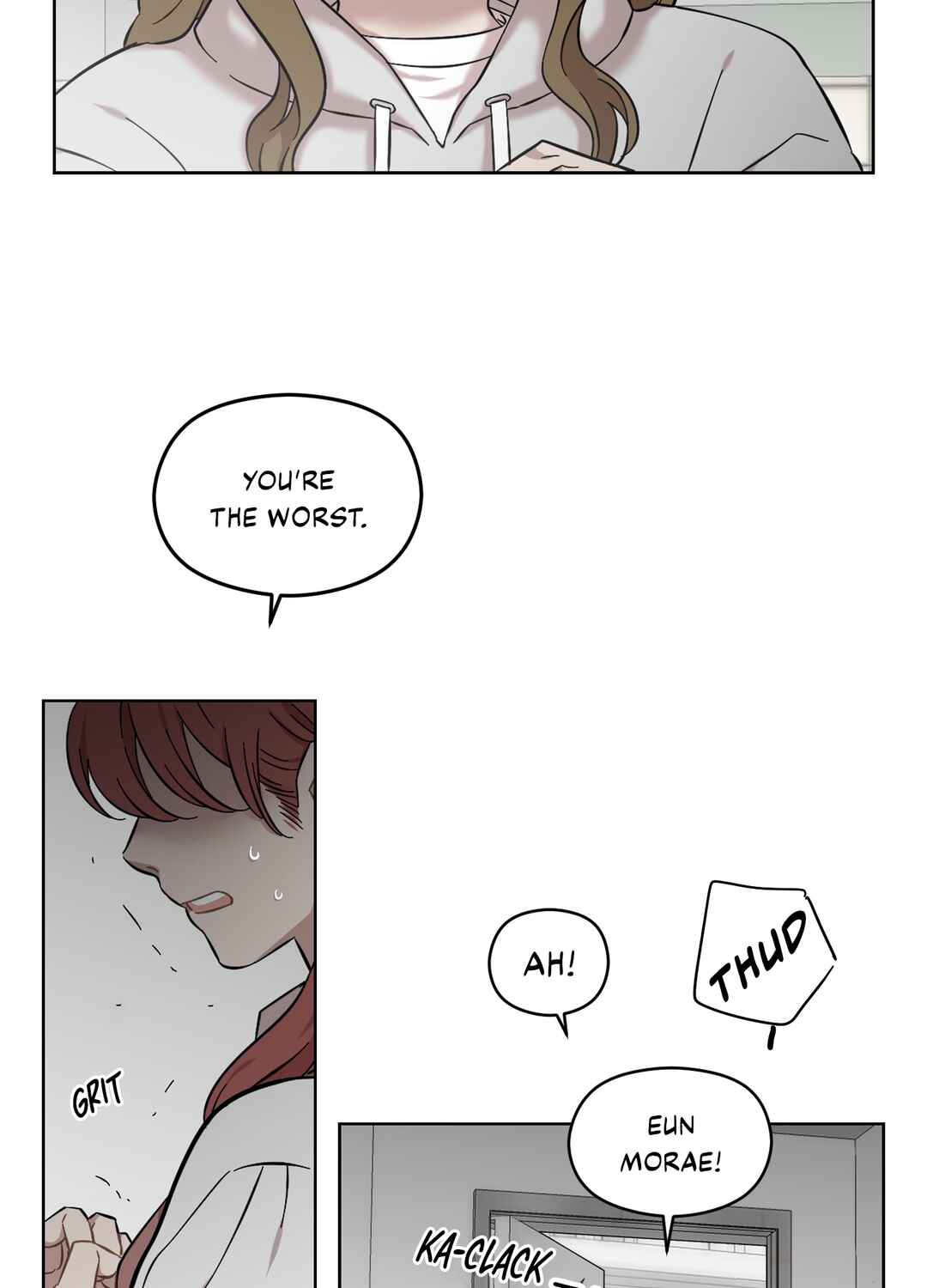Love Thy Neighbor Chapter 20 - Page 20