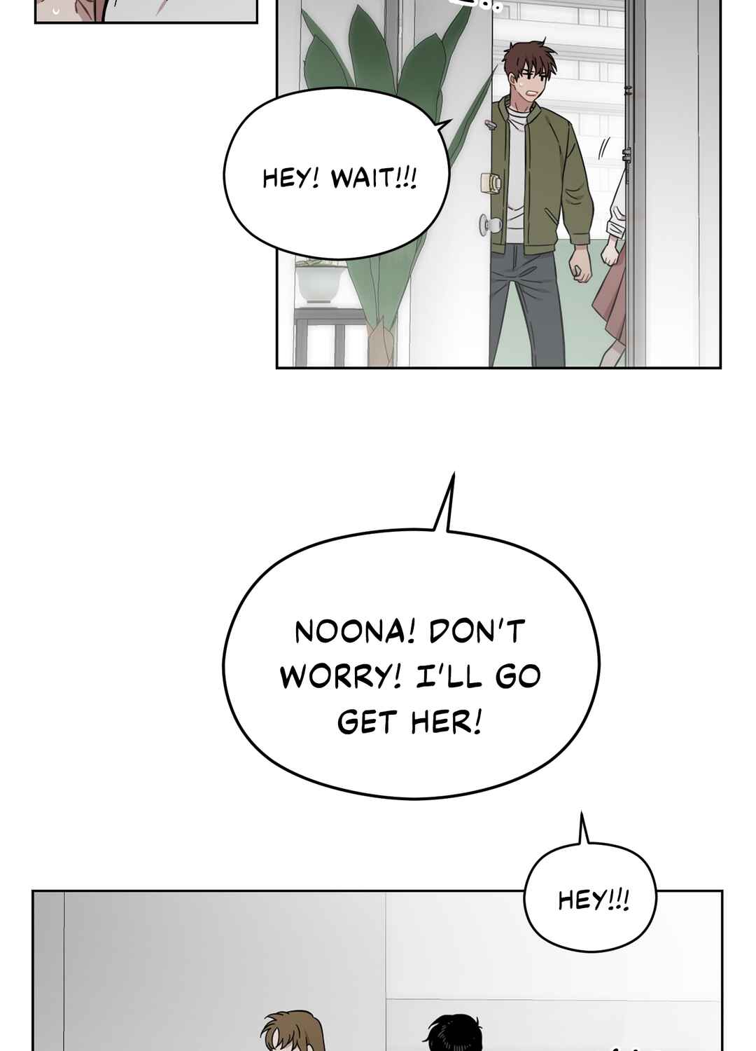 Love Thy Neighbor Chapter 20 - Page 21