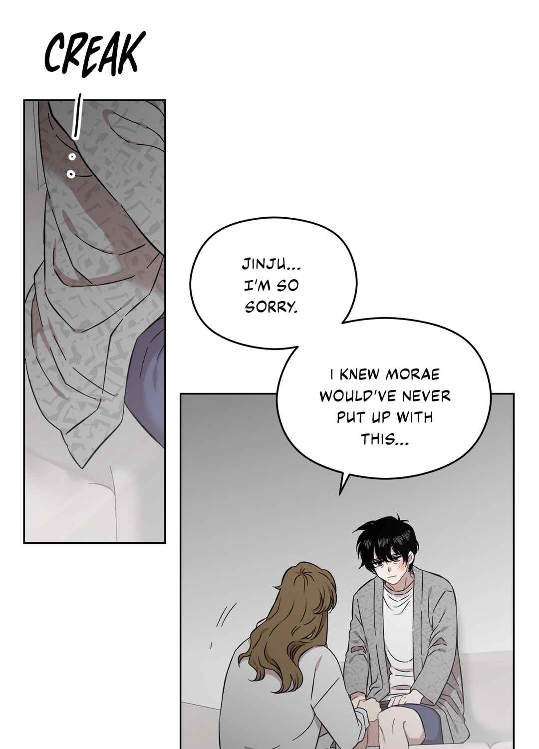 Love Thy Neighbor Chapter 20 - Page 23