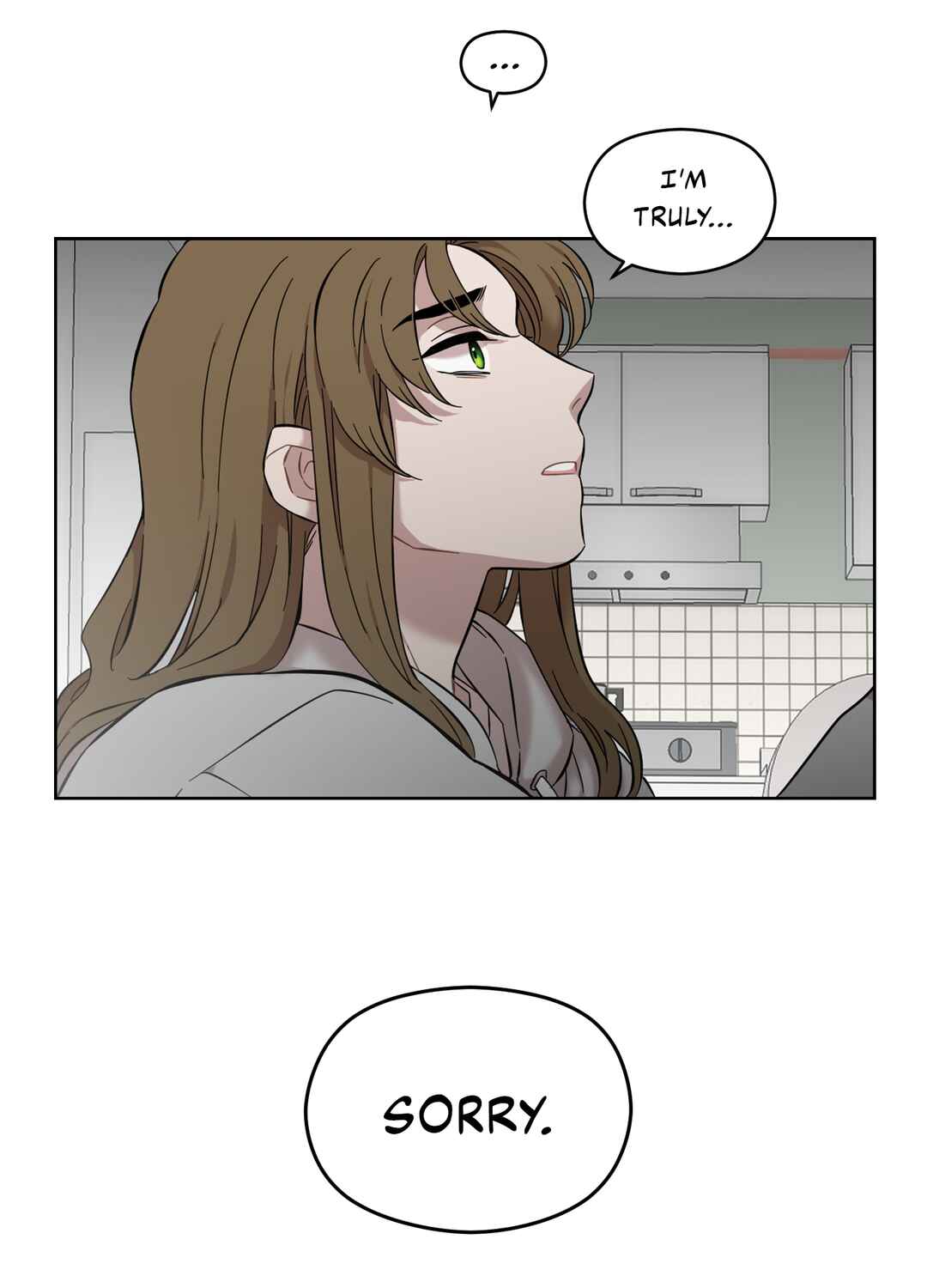 Love Thy Neighbor Chapter 20 - Page 25