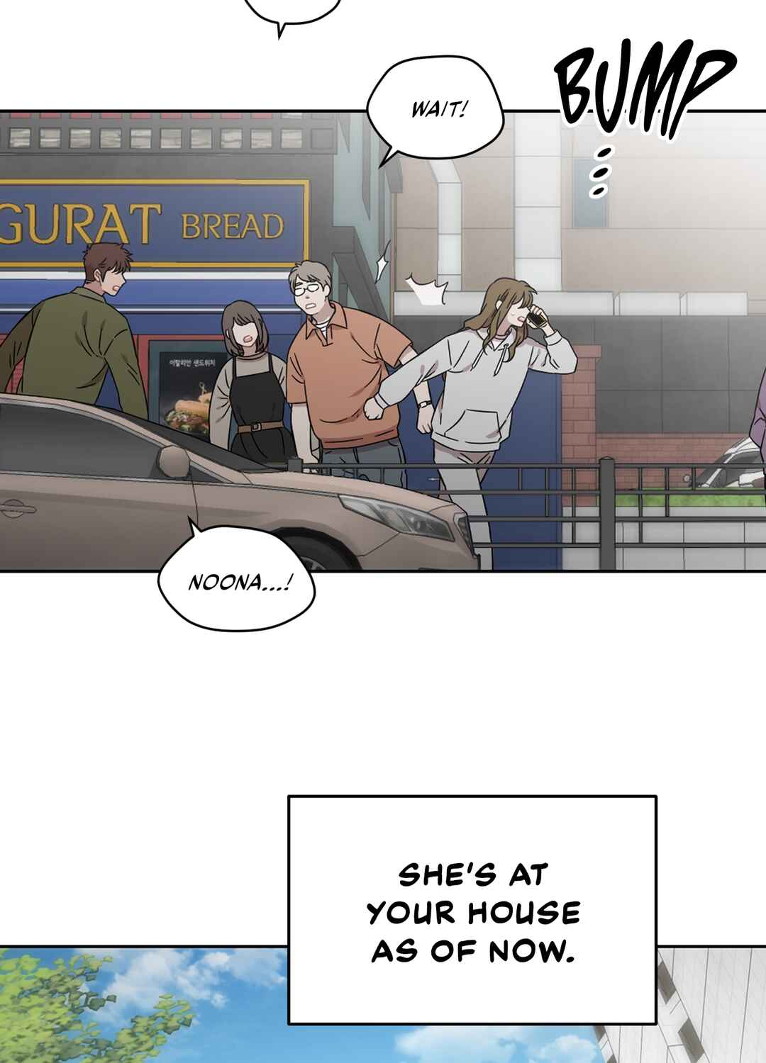 Love Thy Neighbor Chapter 20 - Page 5