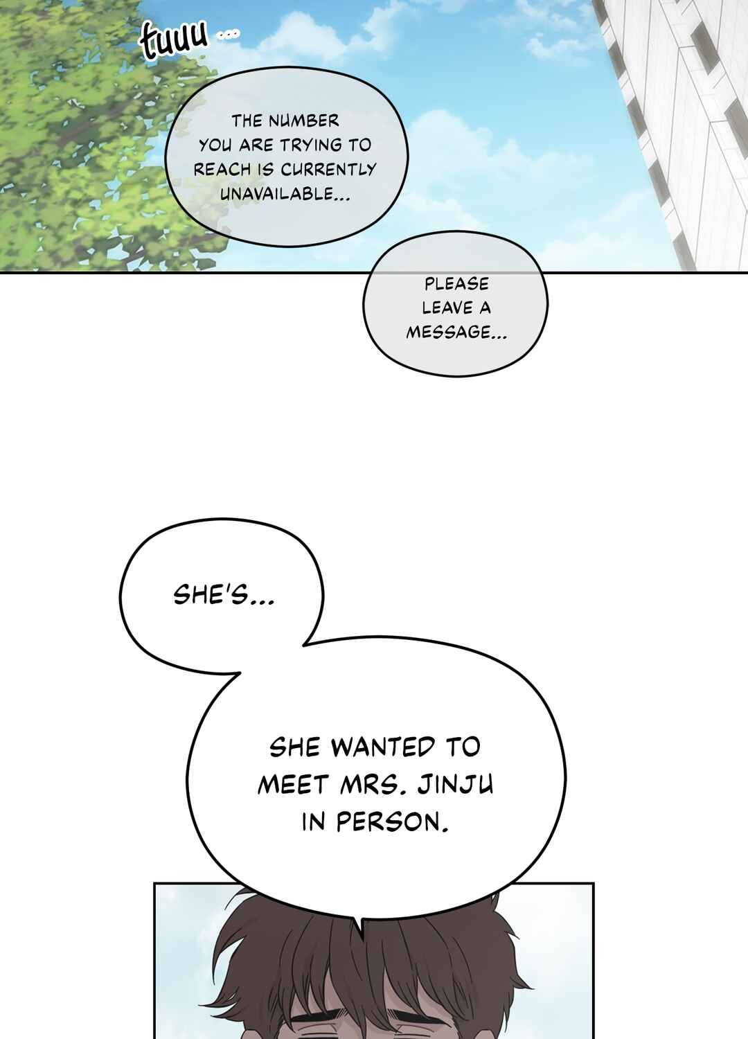 Love Thy Neighbor Chapter 20 - Page 6