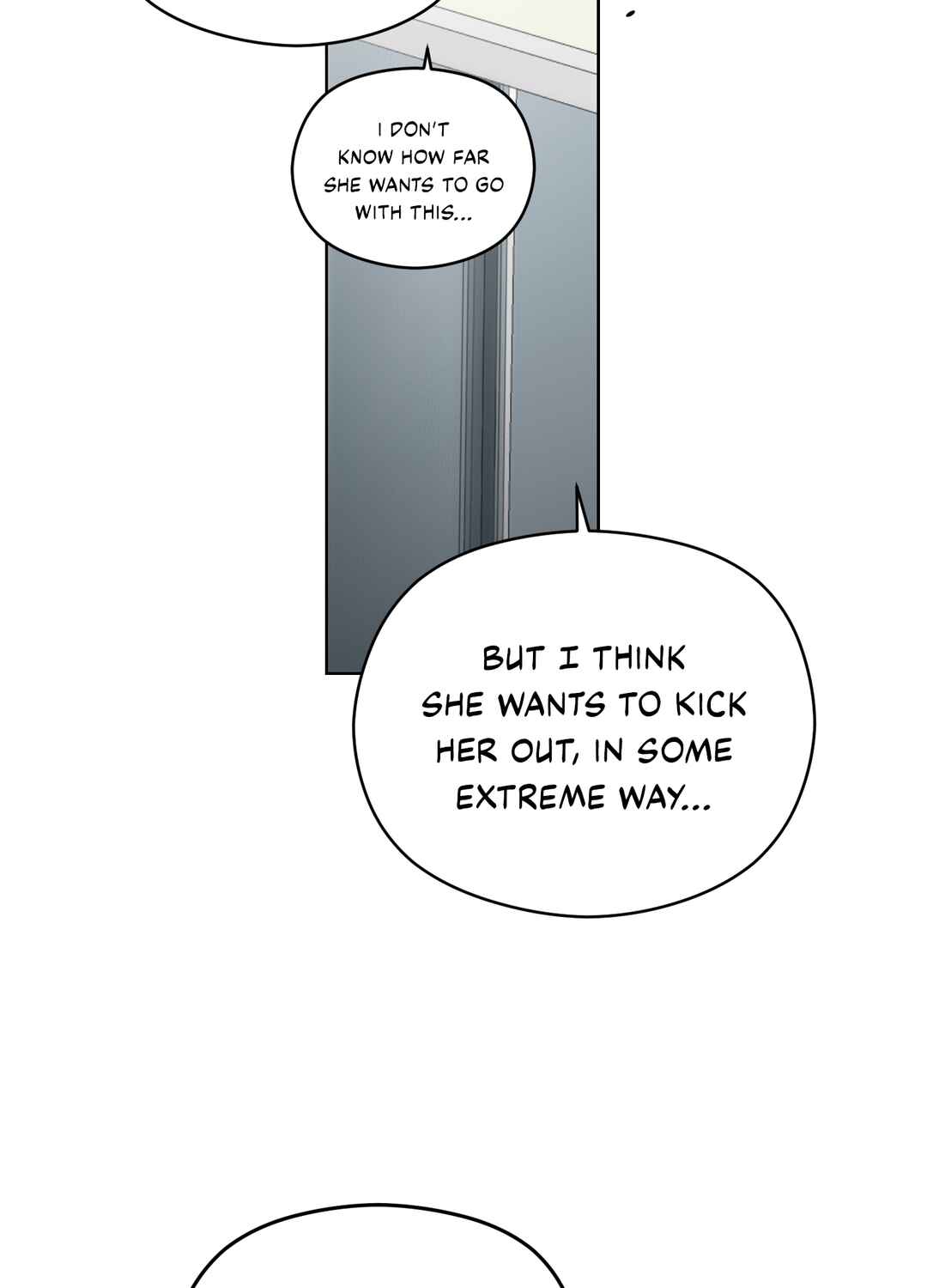 Love Thy Neighbor Chapter 20 - Page 8