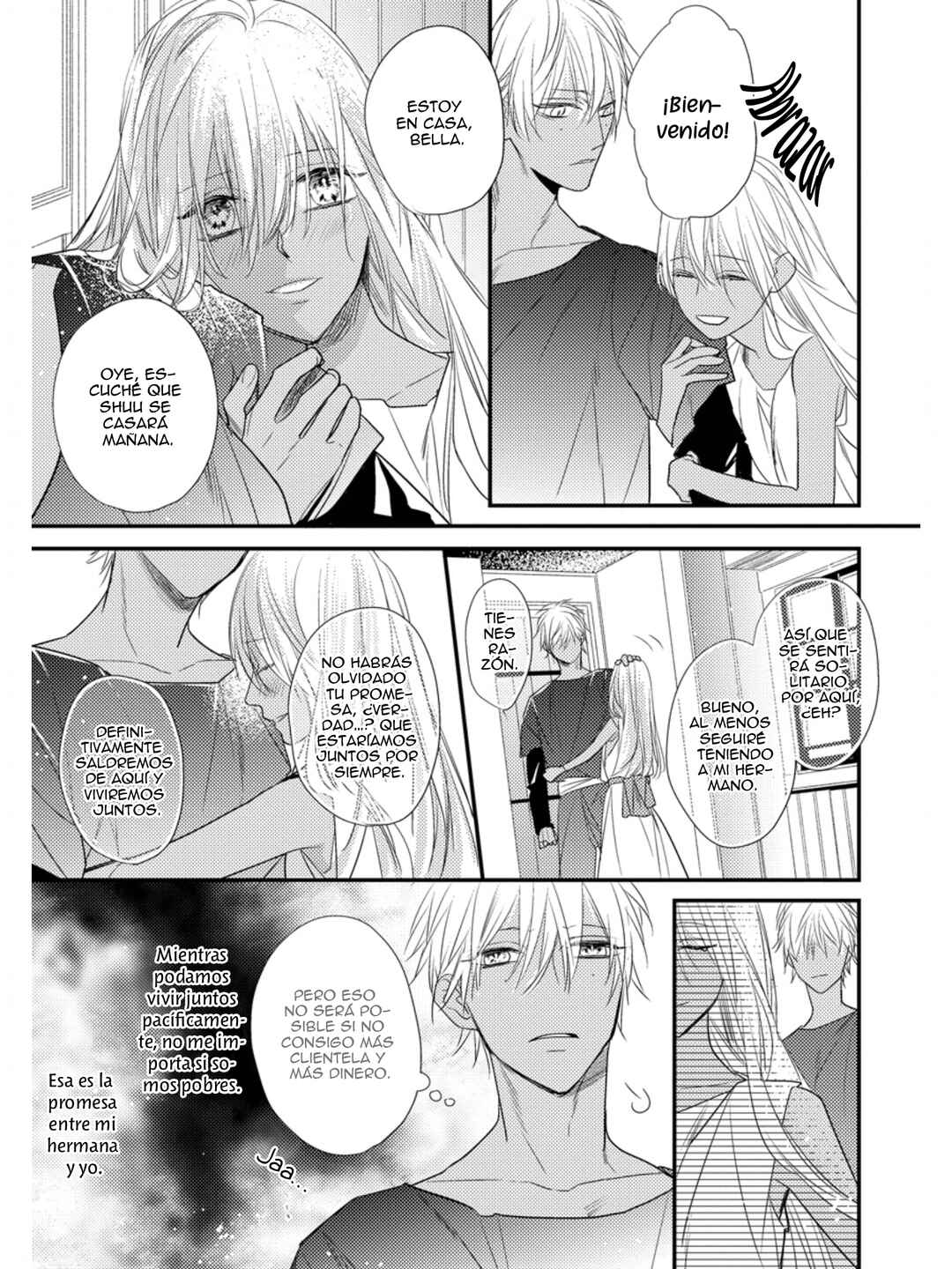 Remnant: Jujin Omegaverse Chapter 1 - Page 17