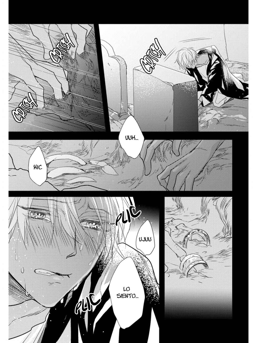 Remnant: Jujin Omegaverse Chapter 1 - Page 29