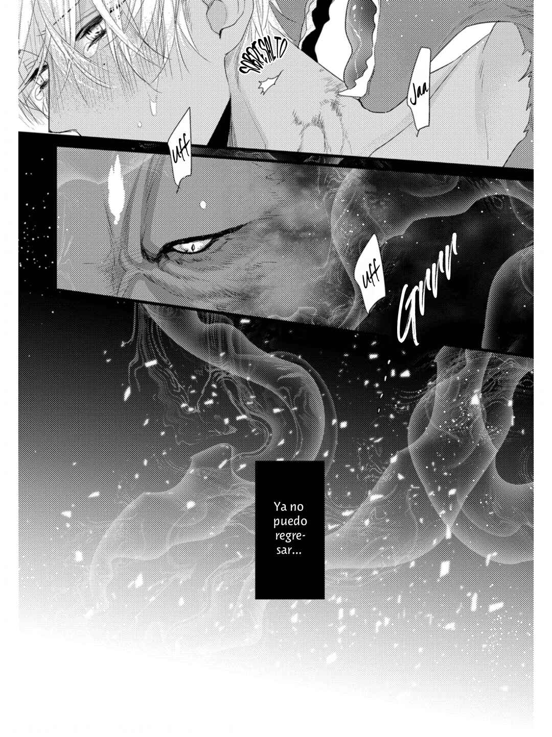 Remnant: Jujin Omegaverse Chapter 1 - Page 48