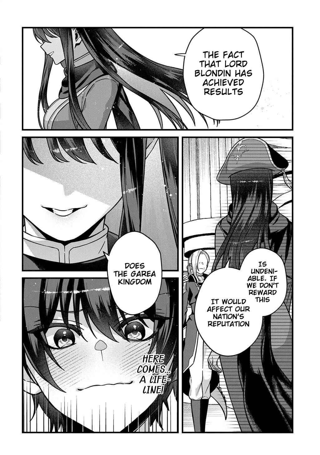 Teisou Gyakuten Sekai de Nariagari o Mezashite Otoko Kishi ni Natta Boku wa, Yarimoku Onna-tachi ni Karada o Neraware Makuru Chapter 1 - Page 43