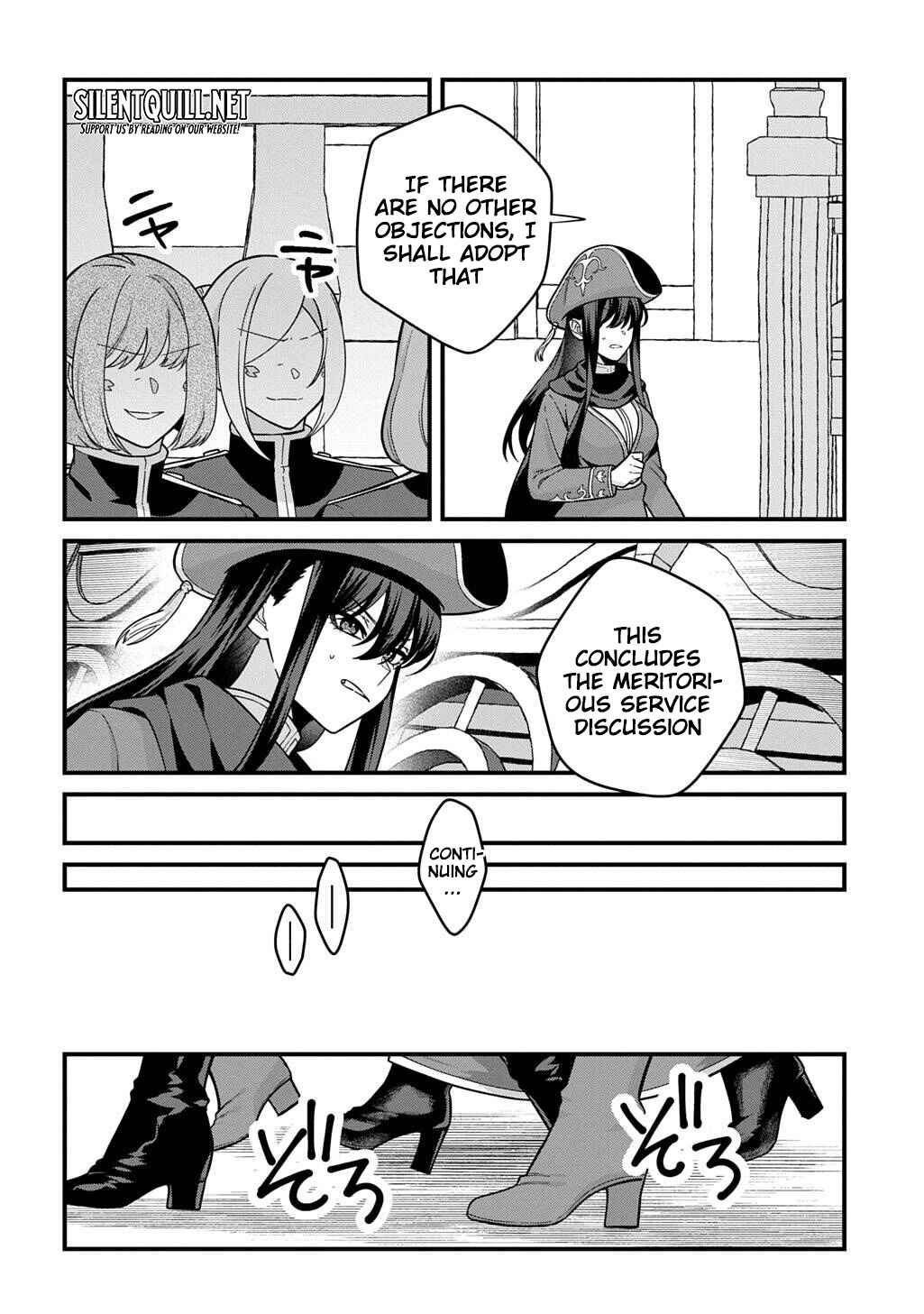 Teisou Gyakuten Sekai de Nariagari o Mezashite Otoko Kishi ni Natta Boku wa, Yarimoku Onna-tachi ni Karada o Neraware Makuru Chapter 1 - Page 53