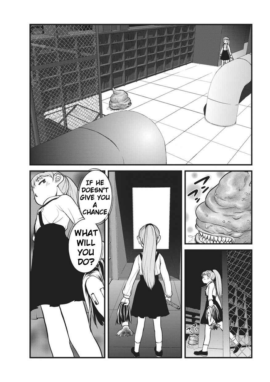 Yume Nikki Chapter 8 - Page 19