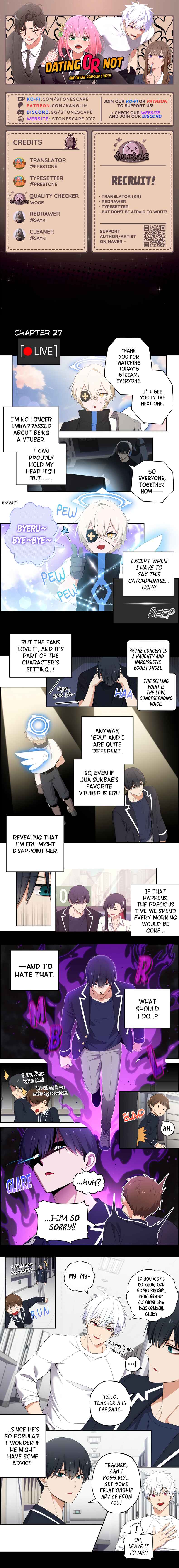 Uli an Sagwieo!! Chapter 27 - Page 1