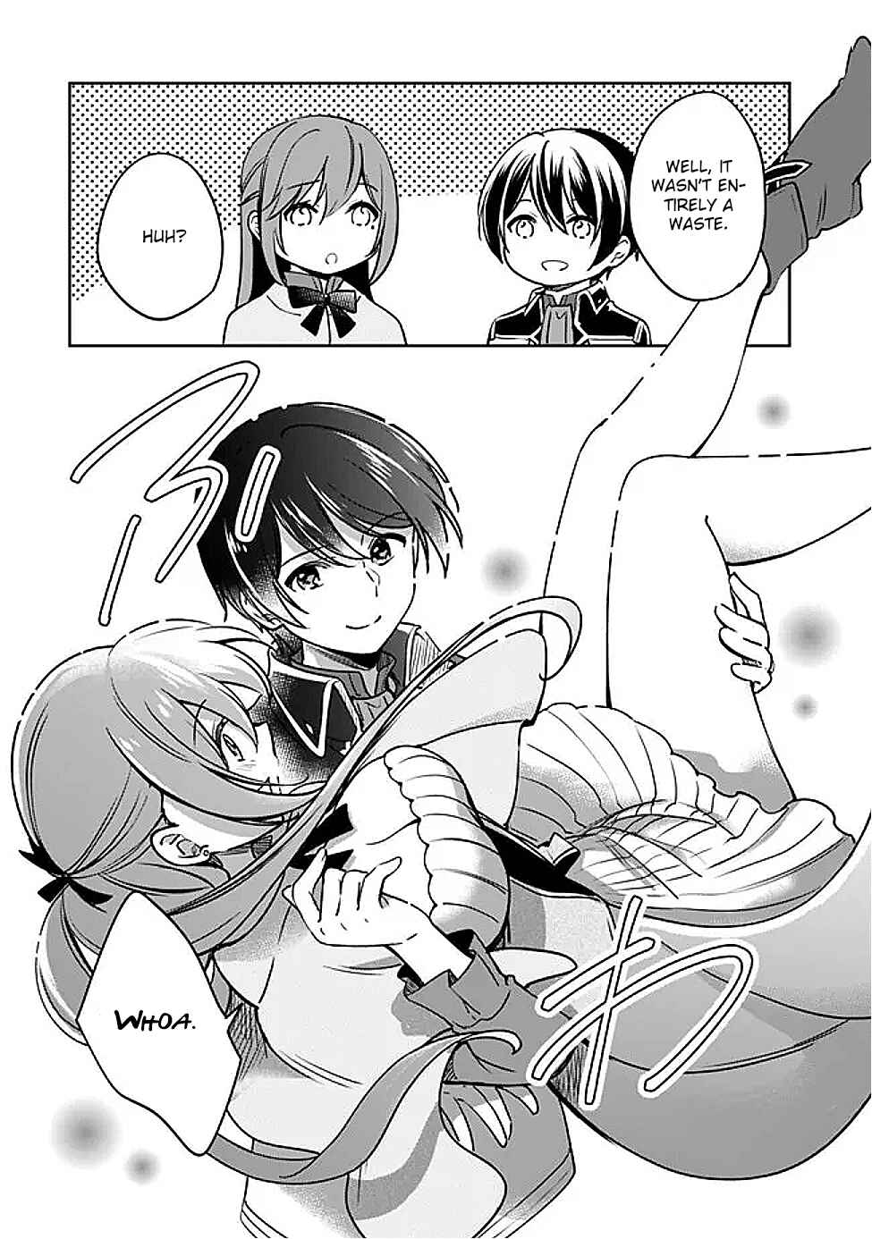 Zennin Ossan, Umarekawattara SSS Rank Jinsei ga Kakutei Shita Chapter 131 - Page 2