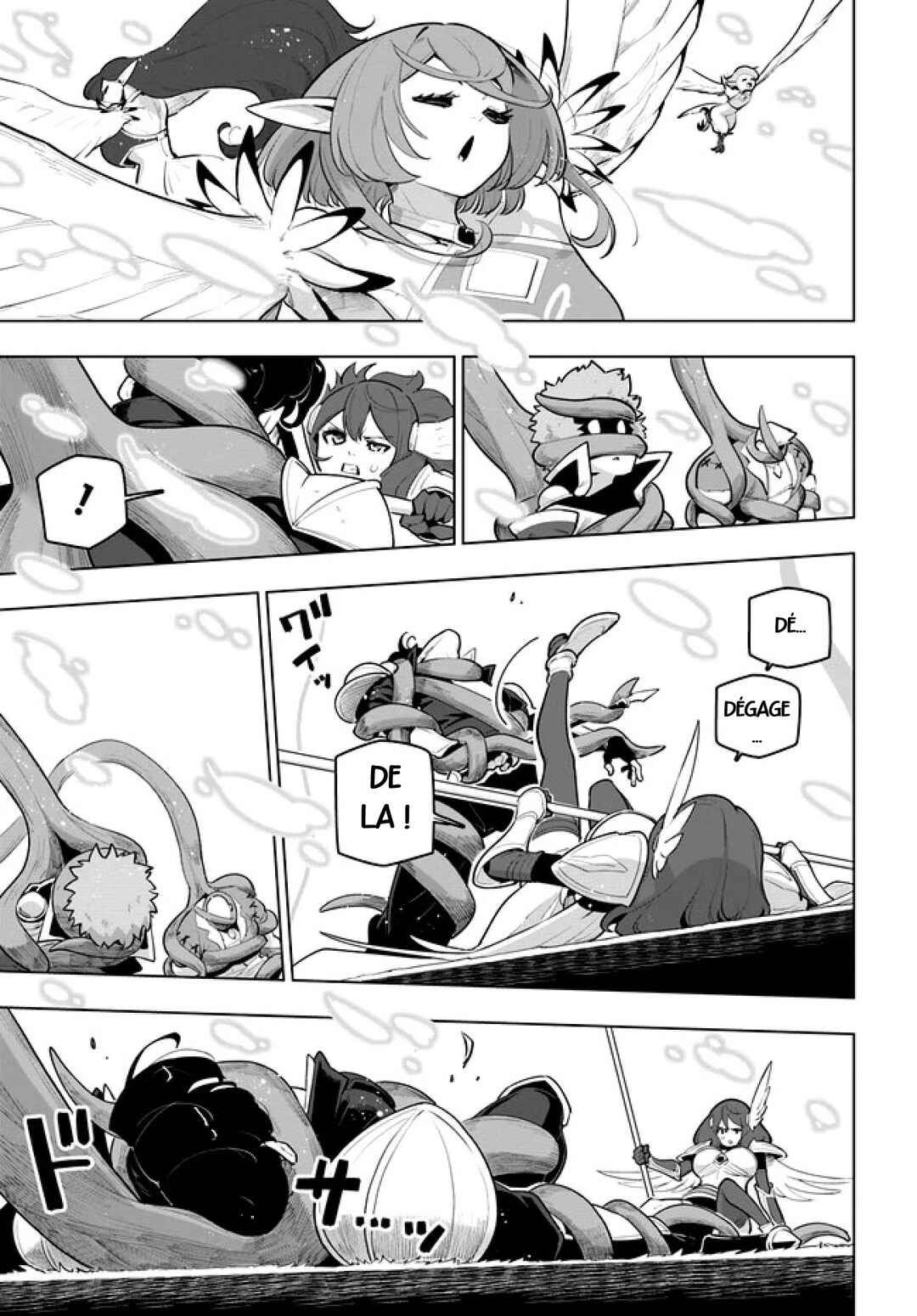 Sekai Saikyou no Kouei ~Meikyuukoku no Shinjin Tansakusha~ Chapter 28 - Page 17