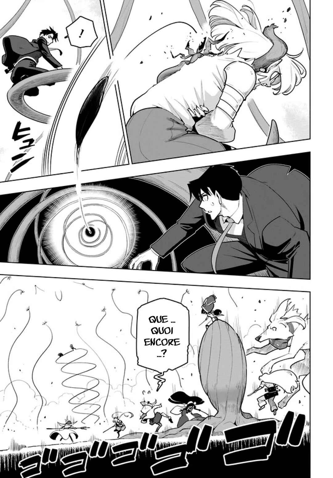 Sekai Saikyou no Kouei ~Meikyuukoku no Shinjin Tansakusha~ Chapter 28 - Page 30