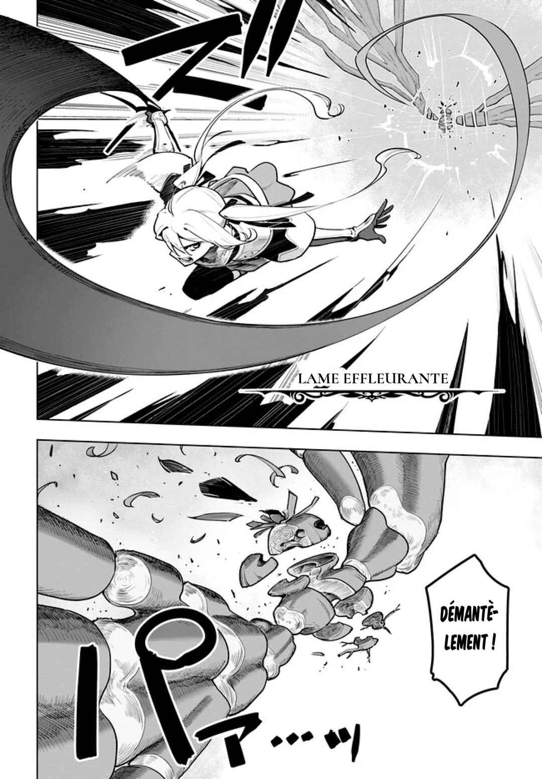 Sekai Saikyou no Kouei ~Meikyuukoku no Shinjin Tansakusha~ Chapter 28 - Page 35