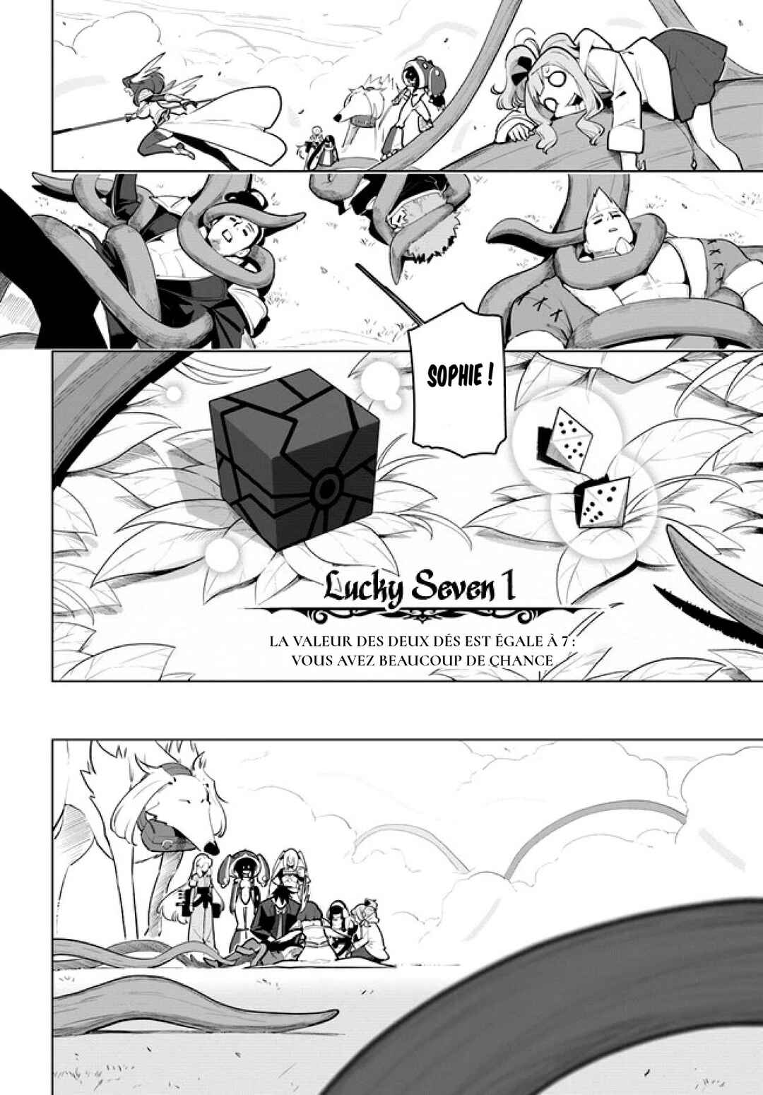 Sekai Saikyou no Kouei ~Meikyuukoku no Shinjin Tansakusha~ Chapter 28 - Page 37