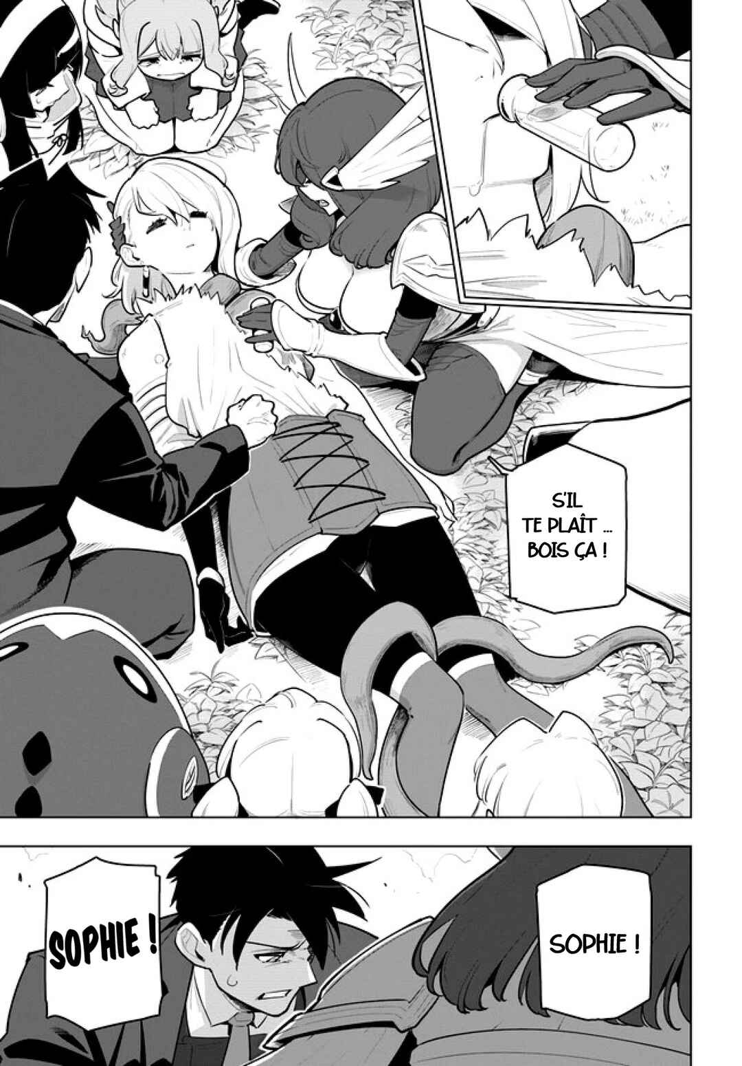 Sekai Saikyou no Kouei ~Meikyuukoku no Shinjin Tansakusha~ Chapter 28 - Page 38