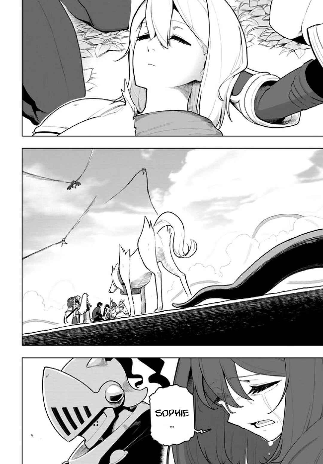 Sekai Saikyou no Kouei ~Meikyuukoku no Shinjin Tansakusha~ Chapter 28 - Page 39