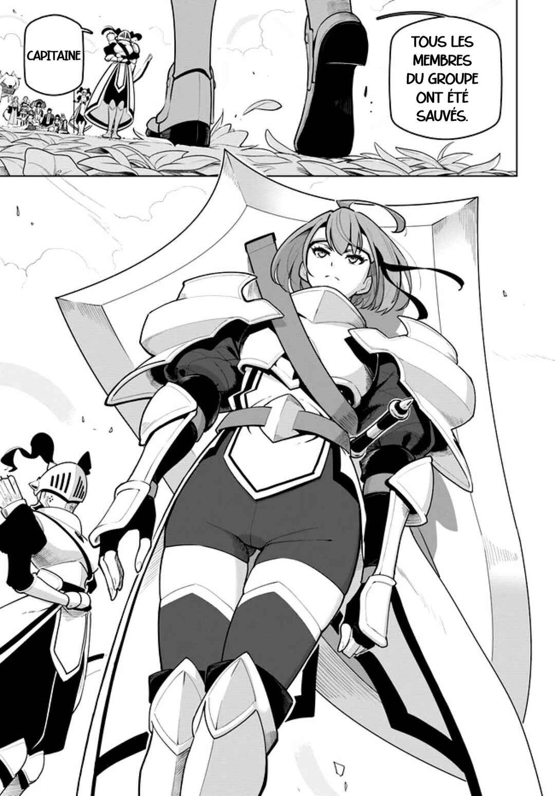 Sekai Saikyou no Kouei ~Meikyuukoku no Shinjin Tansakusha~ Chapter 28 - Page 42