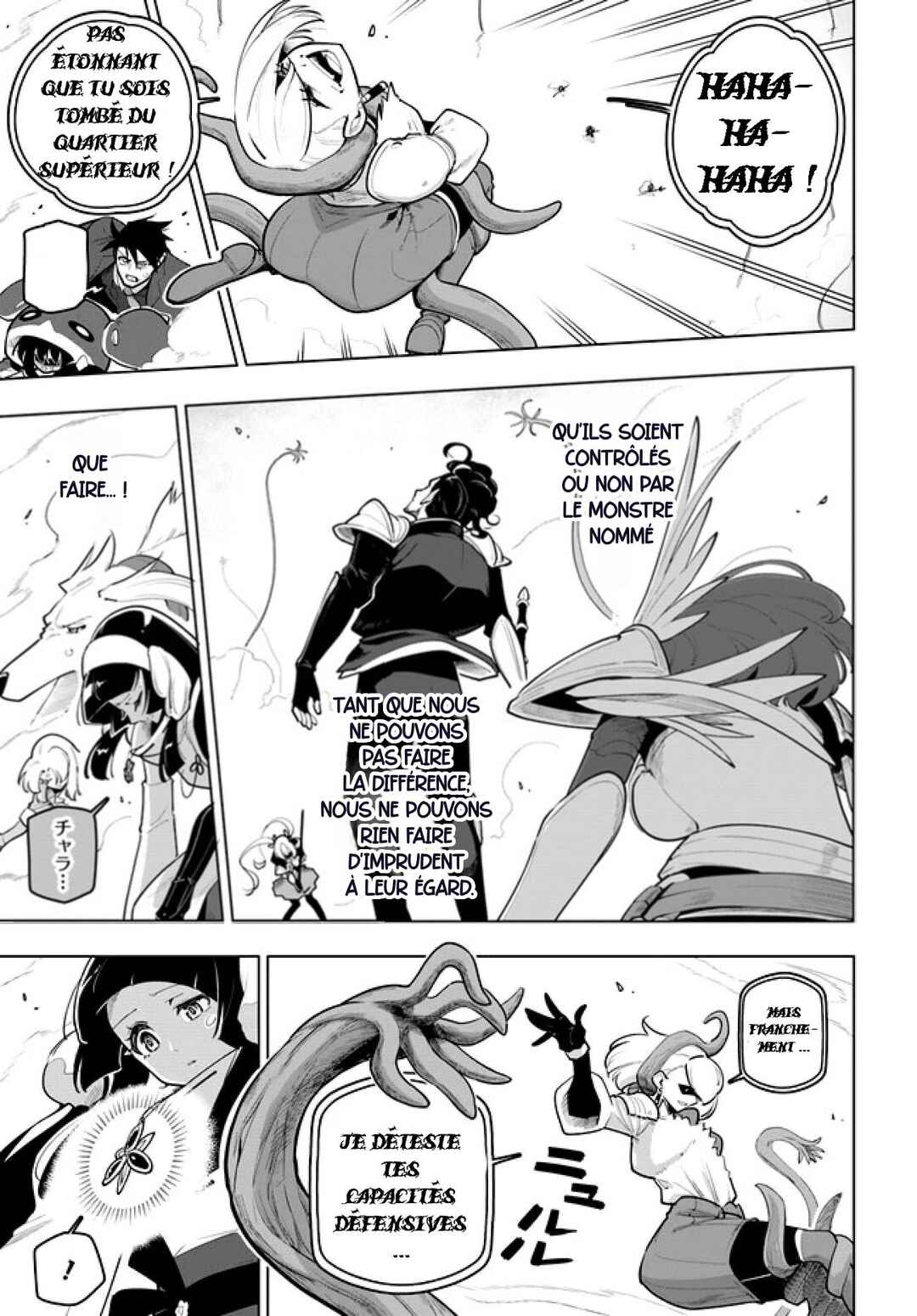 Sekai Saikyou no Kouei ~Meikyuukoku no Shinjin Tansakusha~ Chapter 28 - Page 9