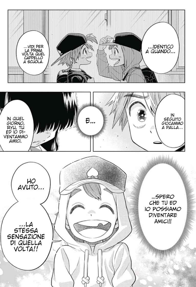 Saigo no Saiyuuki Chapter 6 - Page 10