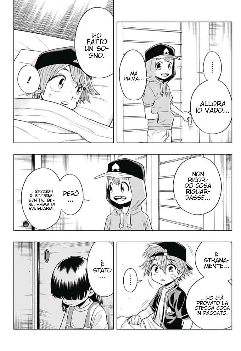 Saigo no Saiyuuki Chapter 6 - Page 9
