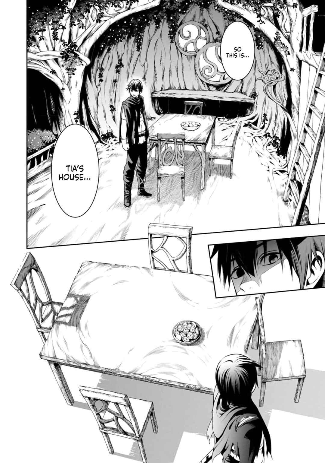 Tsuihou Sareru Tabi ni Skill o Te ni Ireta Ore ga, 100 no Isekai de 2-shuume Musou Chapter 4 - Page 11