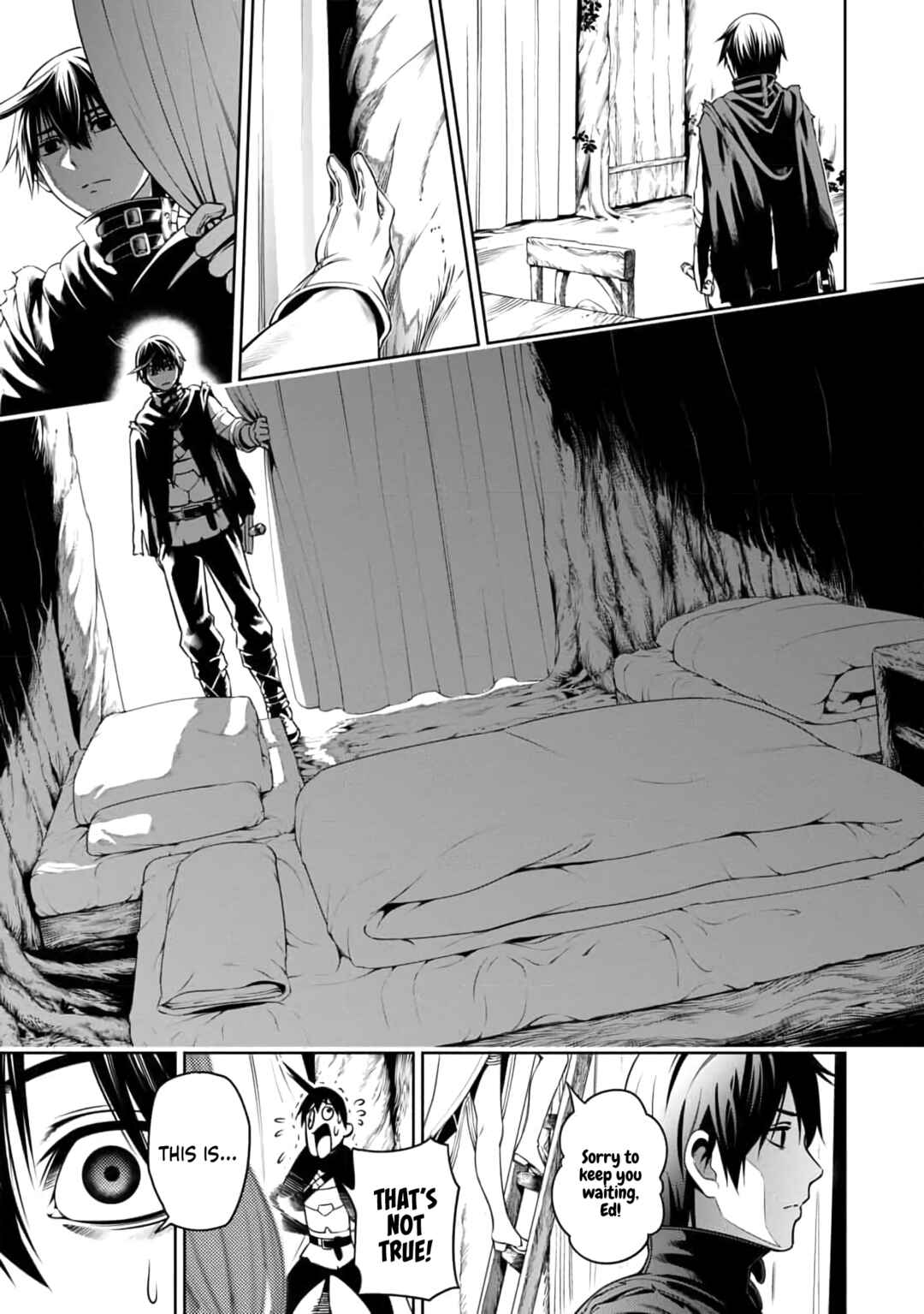 Tsuihou Sareru Tabi ni Skill o Te ni Ireta Ore ga, 100 no Isekai de 2-shuume Musou Chapter 4 - Page 12