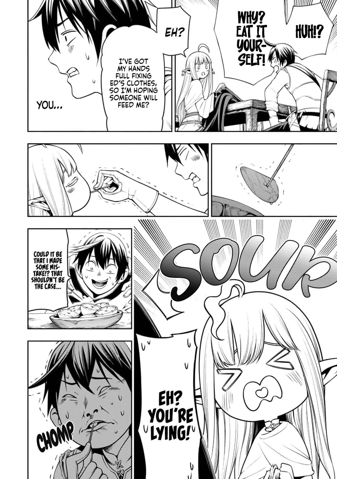 Tsuihou Sareru Tabi ni Skill o Te ni Ireta Ore ga, 100 no Isekai de 2-shuume Musou Chapter 4 - Page 15