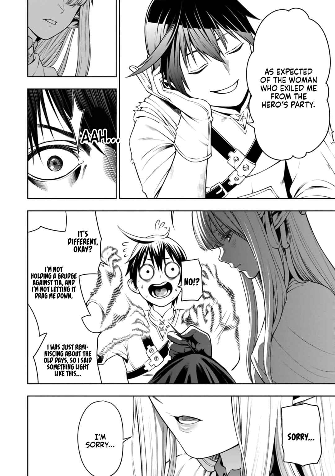 Tsuihou Sareru Tabi ni Skill o Te ni Ireta Ore ga, 100 no Isekai de 2-shuume Musou Chapter 4 - Page 17