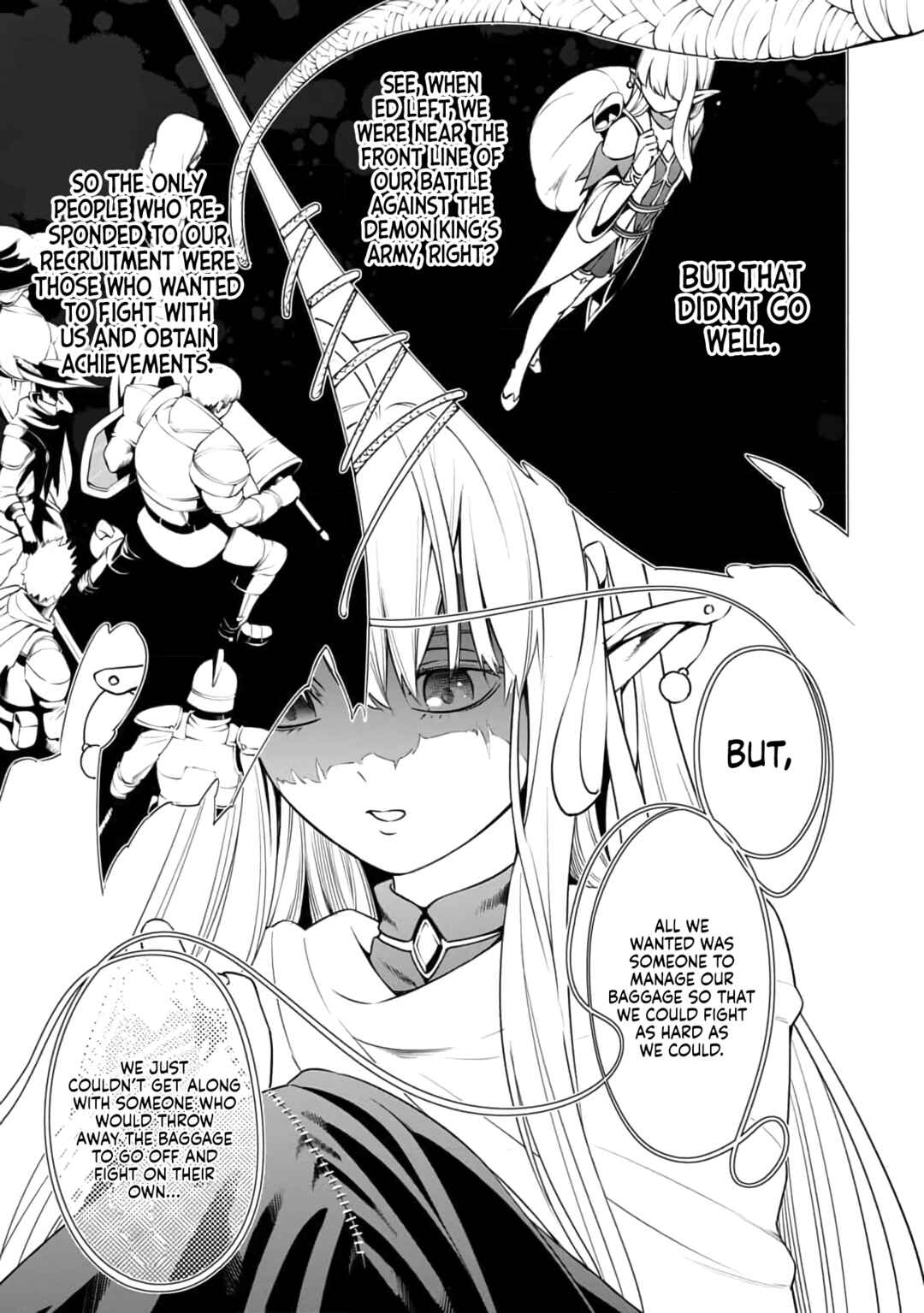 Tsuihou Sareru Tabi ni Skill o Te ni Ireta Ore ga, 100 no Isekai de 2-shuume Musou Chapter 4 - Page 20
