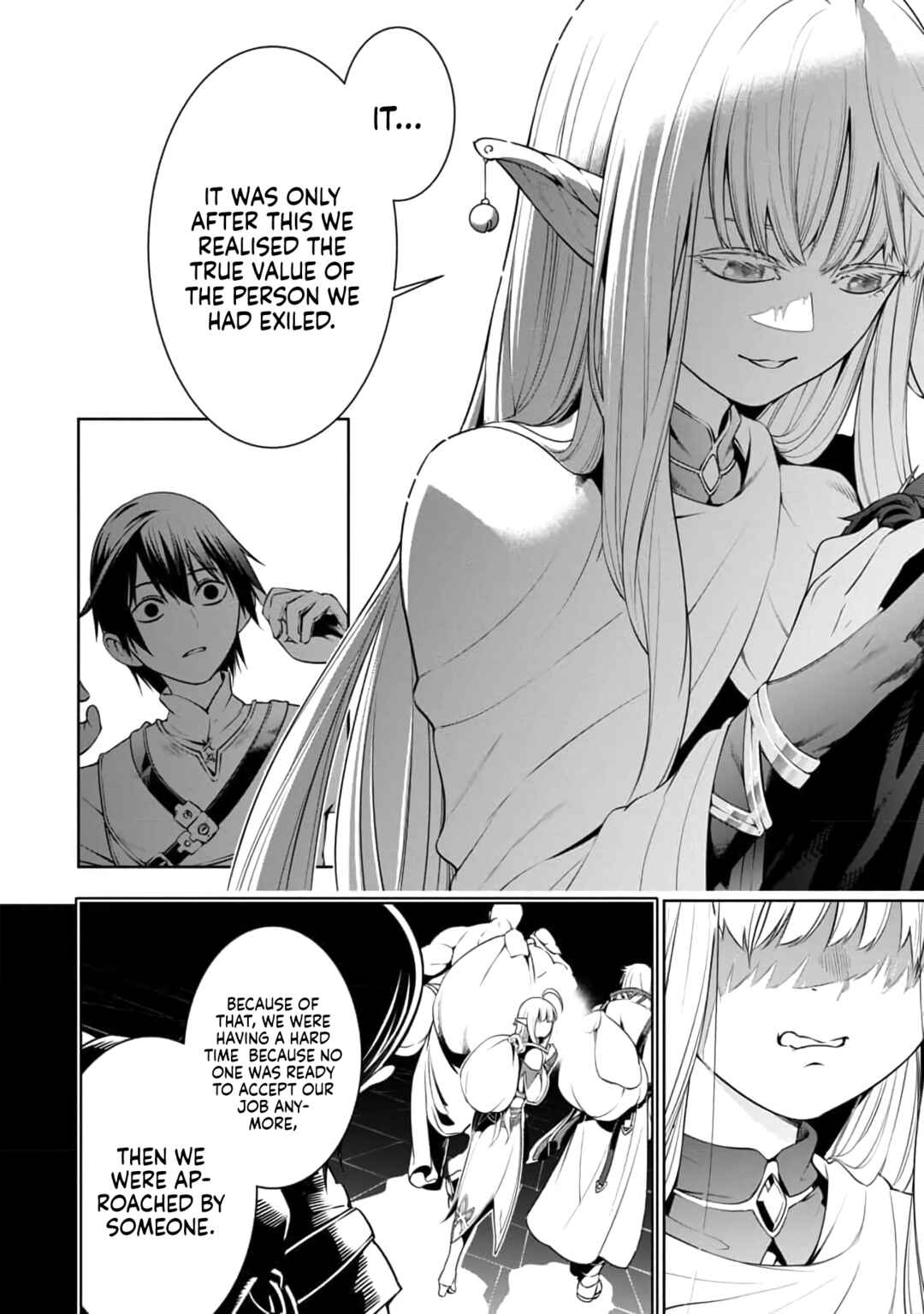 Tsuihou Sareru Tabi ni Skill o Te ni Ireta Ore ga, 100 no Isekai de 2-shuume Musou Chapter 4 - Page 23
