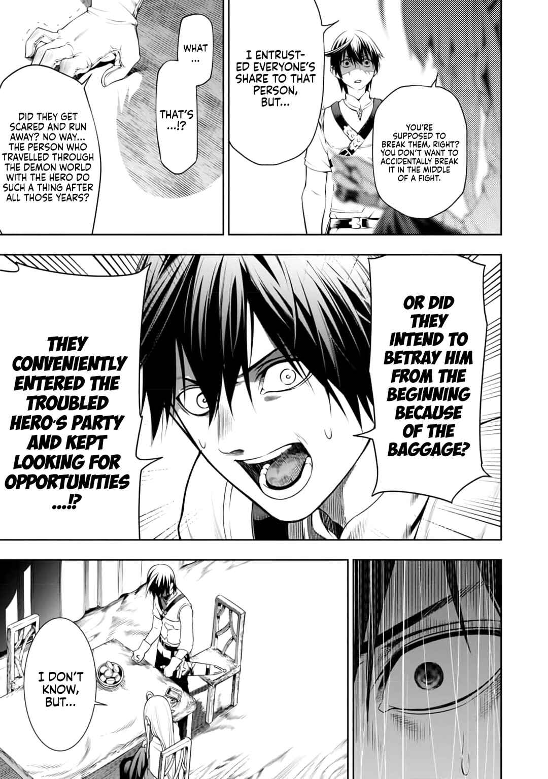 Tsuihou Sareru Tabi ni Skill o Te ni Ireta Ore ga, 100 no Isekai de 2-shuume Musou Chapter 4 - Page 27