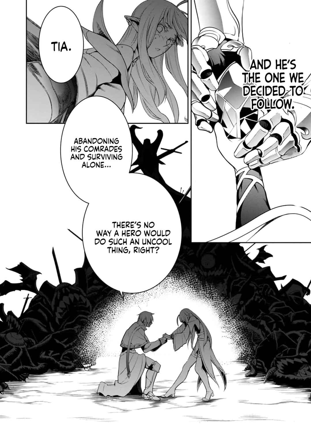 Tsuihou Sareru Tabi ni Skill o Te ni Ireta Ore ga, 100 no Isekai de 2-shuume Musou Chapter 4 - Page 30
