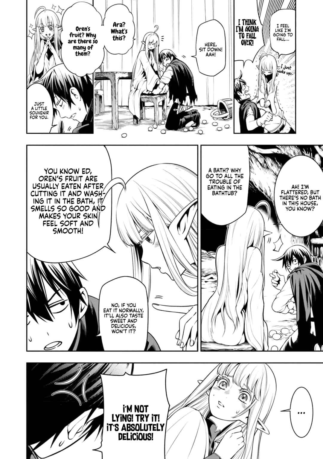 Tsuihou Sareru Tabi ni Skill o Te ni Ireta Ore ga, 100 no Isekai de 2-shuume Musou Chapter 4 - Page 7