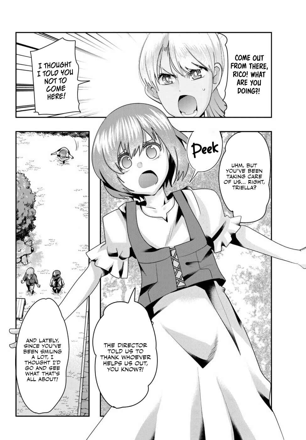Yoku Wakaranai Keredo Isekai ni Tensei Shiteita You Desu Chapter 38 - Page 11