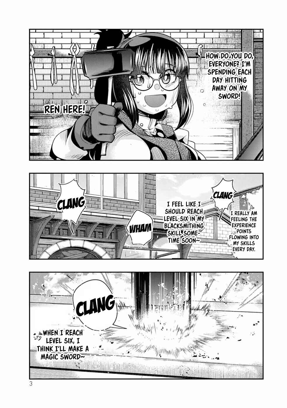 Yoku Wakaranai Keredo Isekai ni Tensei Shiteita You Desu Chapter 38 - Page 2