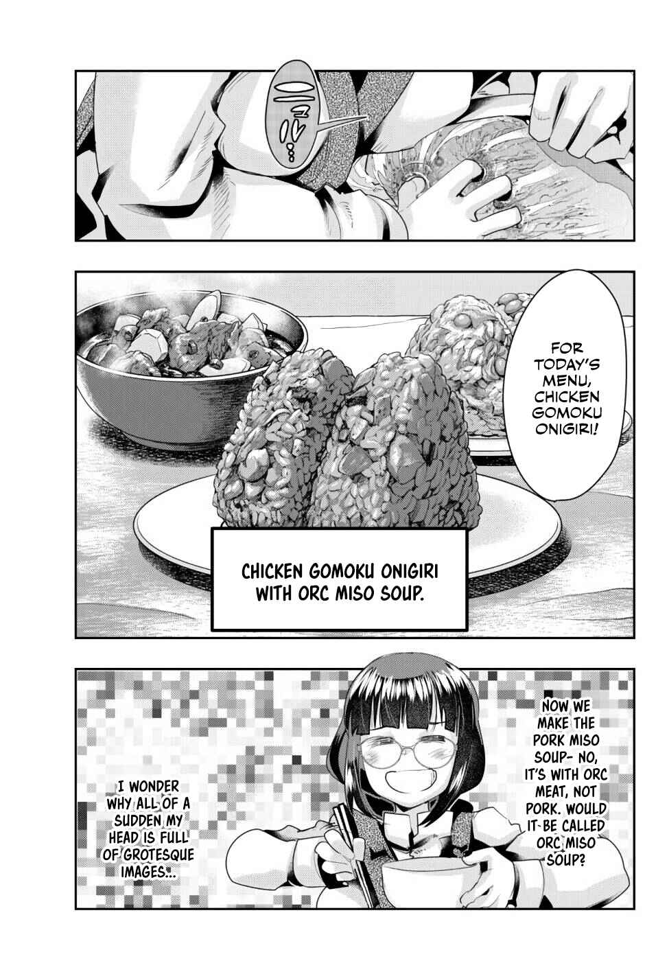 Yoku Wakaranai Keredo Isekai ni Tensei Shiteita You Desu Chapter 38 - Page 24