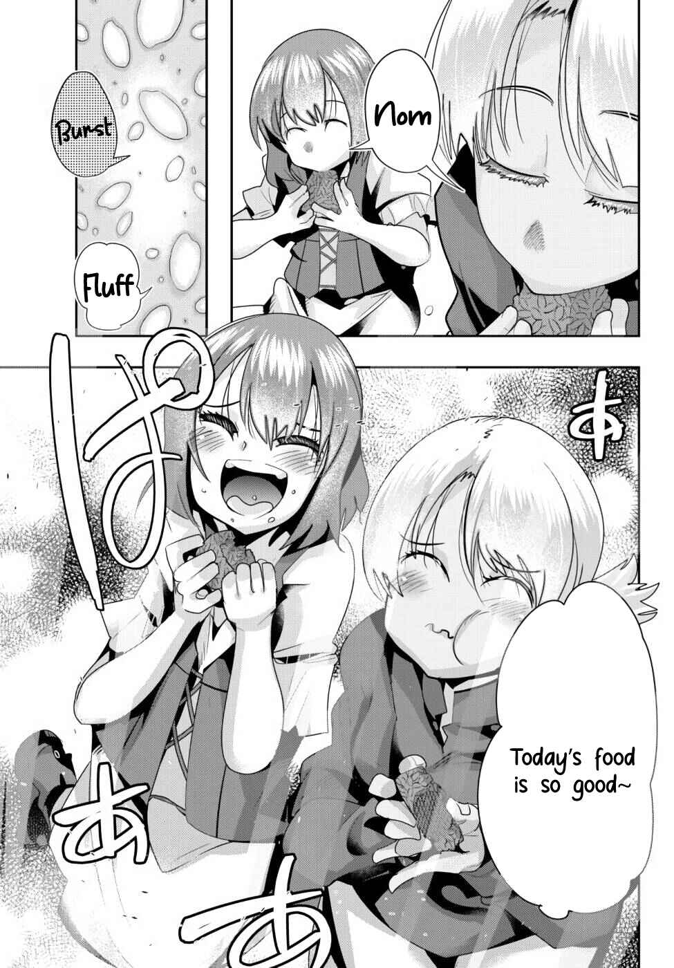 Yoku Wakaranai Keredo Isekai ni Tensei Shiteita You Desu Chapter 38 - Page 26