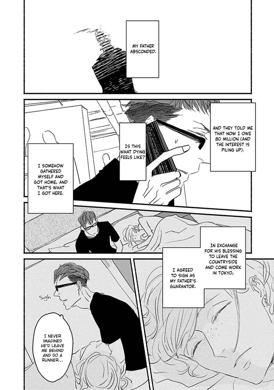 Yoki Himo to Yoki Kainushi Chapter 1 - Page 11