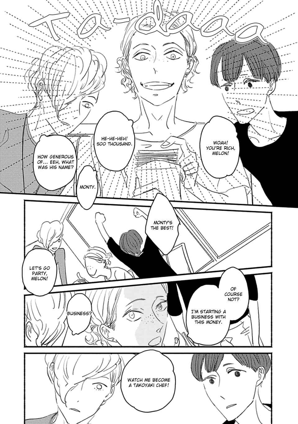 Yoki Himo to Yoki Kainushi Chapter 1 - Page 14