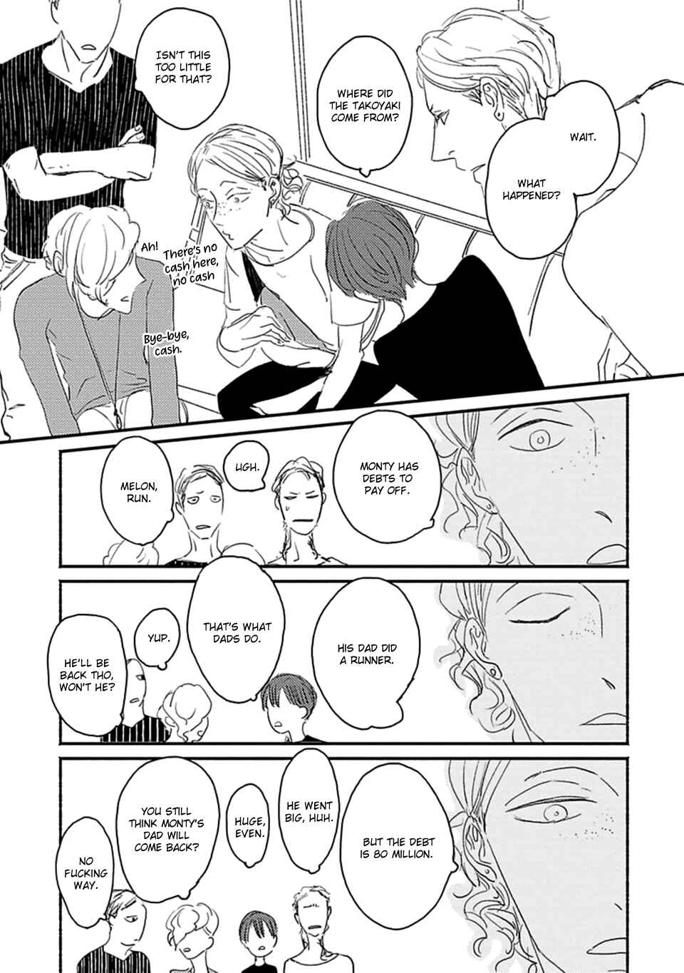 Yoki Himo to Yoki Kainushi Chapter 1 - Page 15