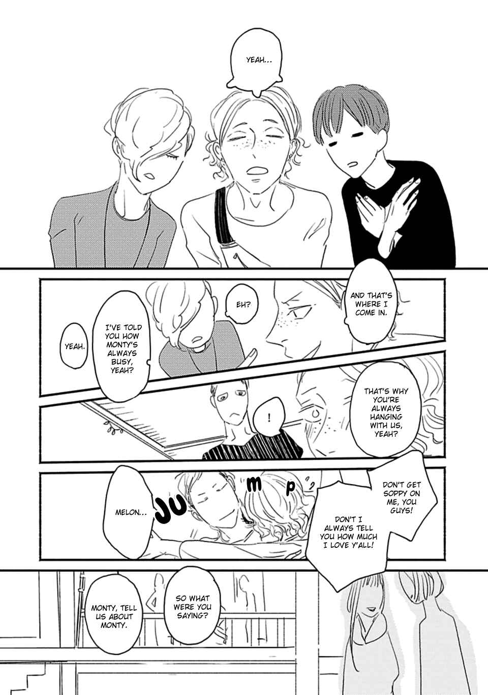 Yoki Himo to Yoki Kainushi Chapter 1 - Page 16