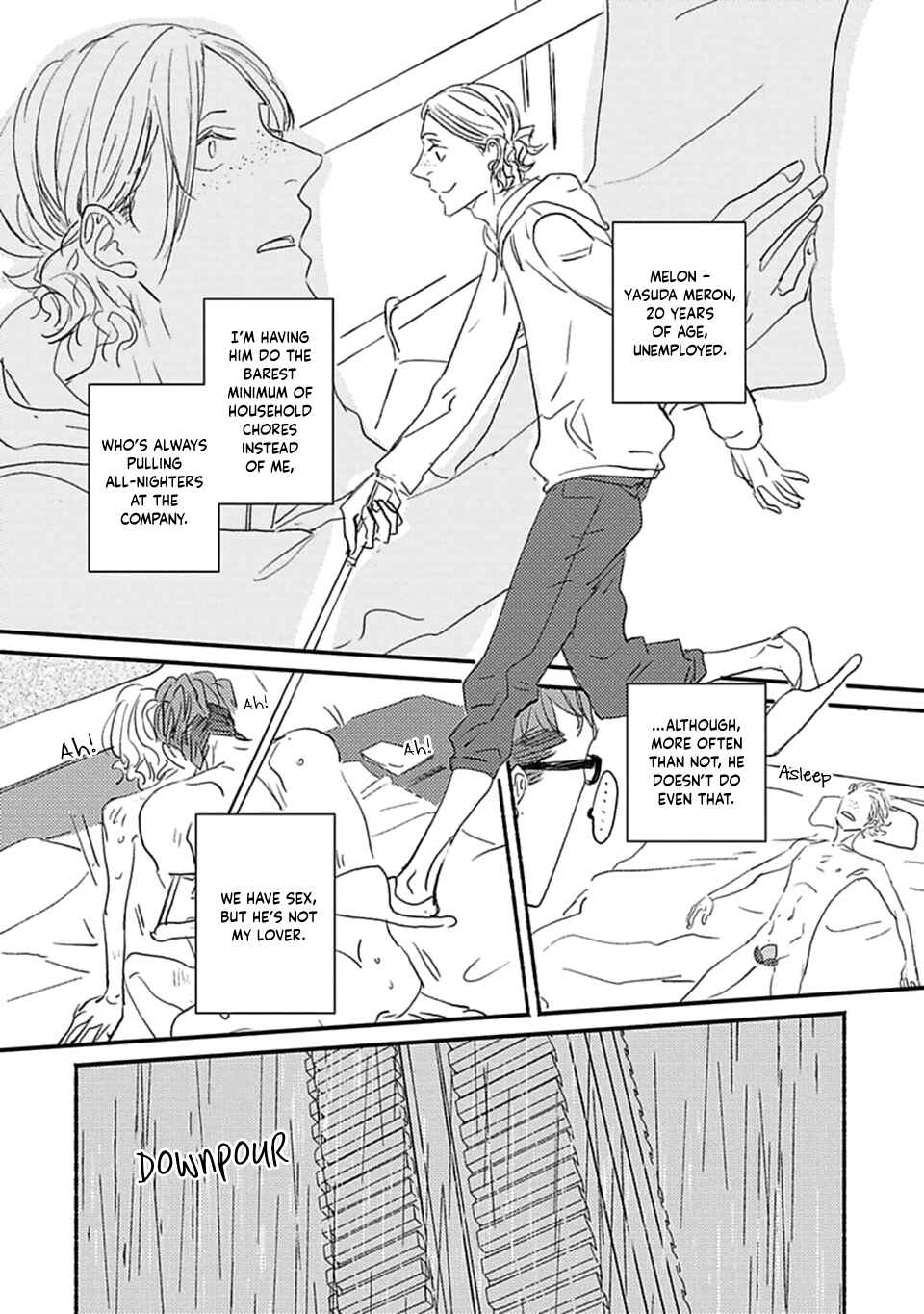Yoki Himo to Yoki Kainushi Chapter 1 - Page 18